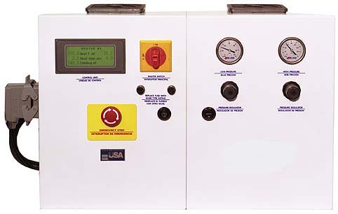  temperature controller for systems and Impulse sealers
