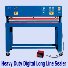 Manufacturers of heat sealers,